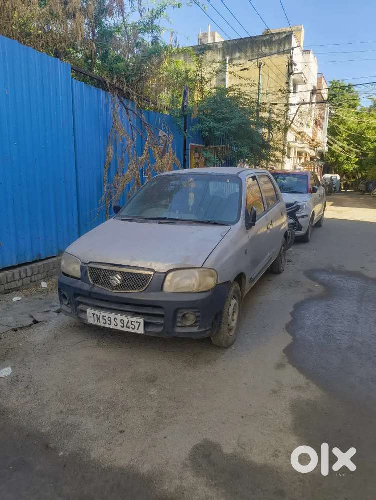 Maruti Suzuki Alto 2002