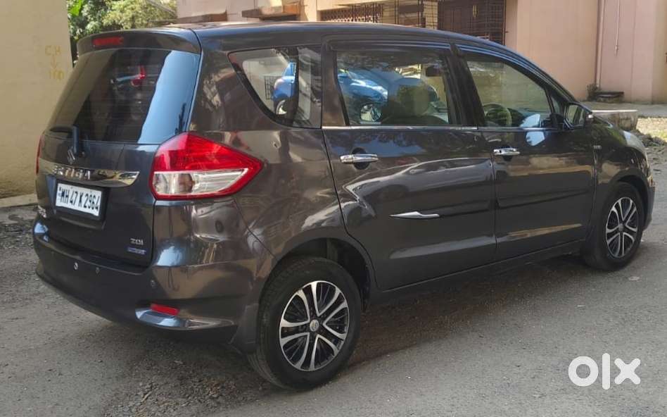 Maruti Suzuki Ertiga Shvs Zdi, 2016, Diesel