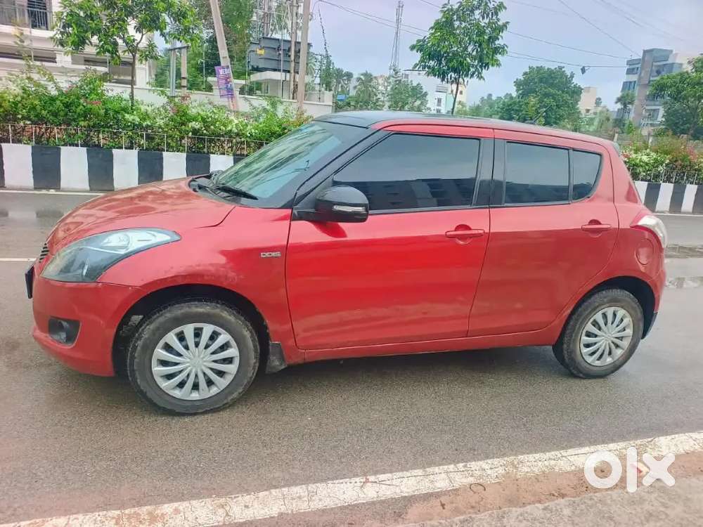 Maruti Suzuki Swift Vdi 2nd Owner
