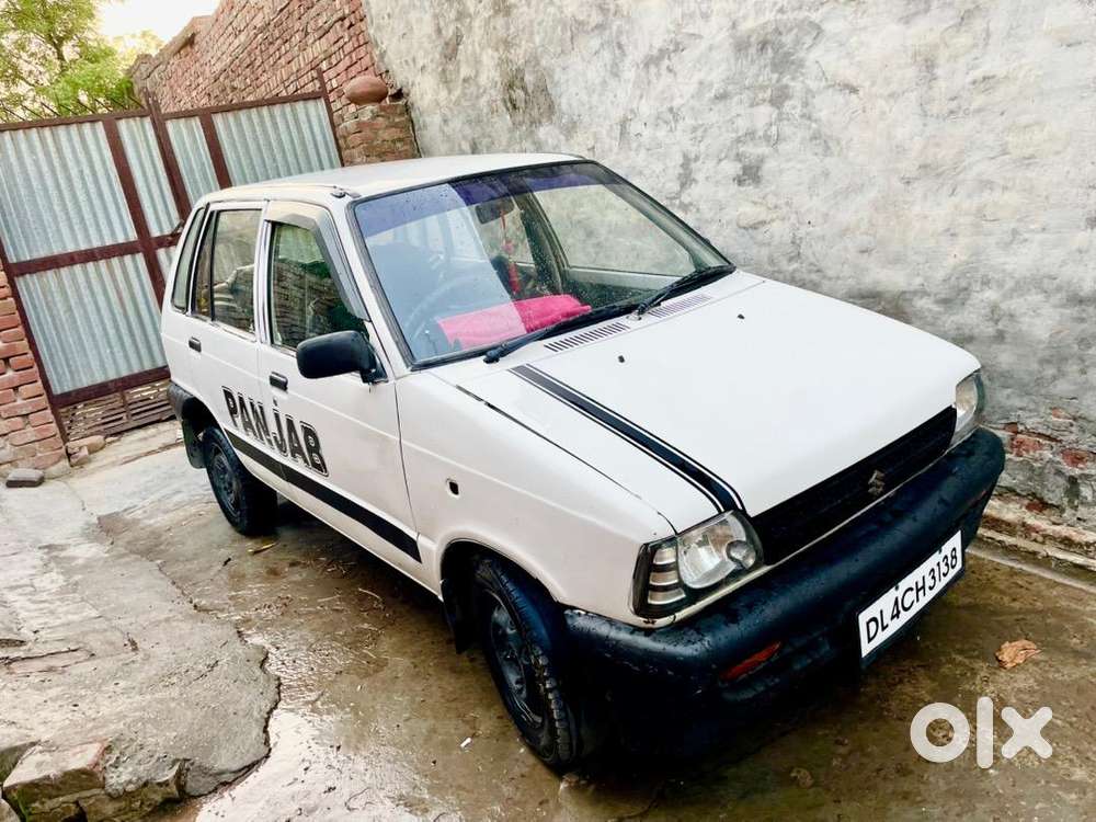 1998 Maruti Suzuki Km 32500