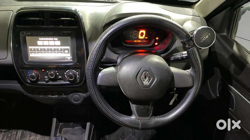 Renault Kwid Rxt, 2018, Petrol