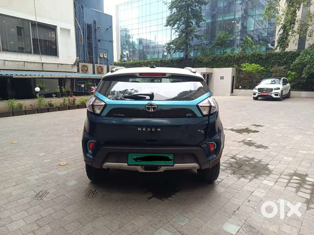 Tata Nexon Ev 2022