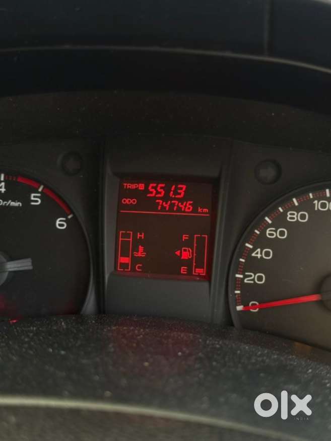 Isuzu D-max Space Cab Flat Deck Ac, 2019, Diesel