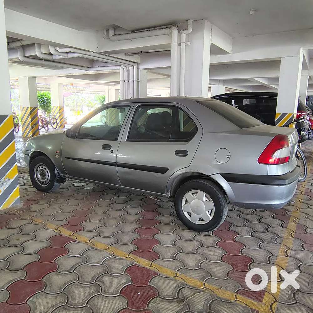 Ford Ikon 2004 Petrol
