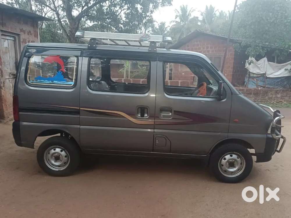 Maruti Suzuki Eeco 2013 Petrol 50000 Km Driven