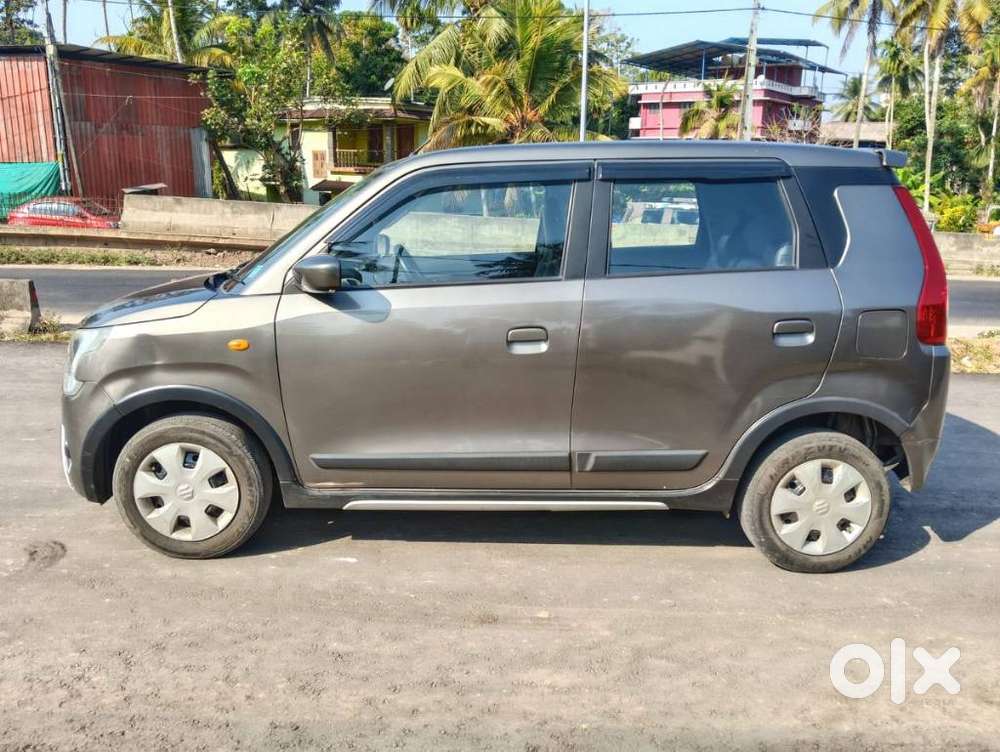 Maruti Suzuki Wagon R Vxi 1.2, 2021, Petrol