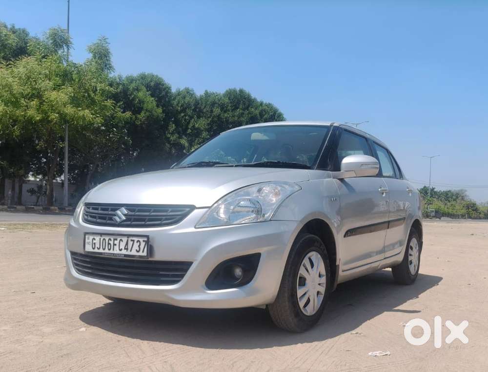 Maruti Suzuki Swift Dzire Vxi, 2012, Petrol