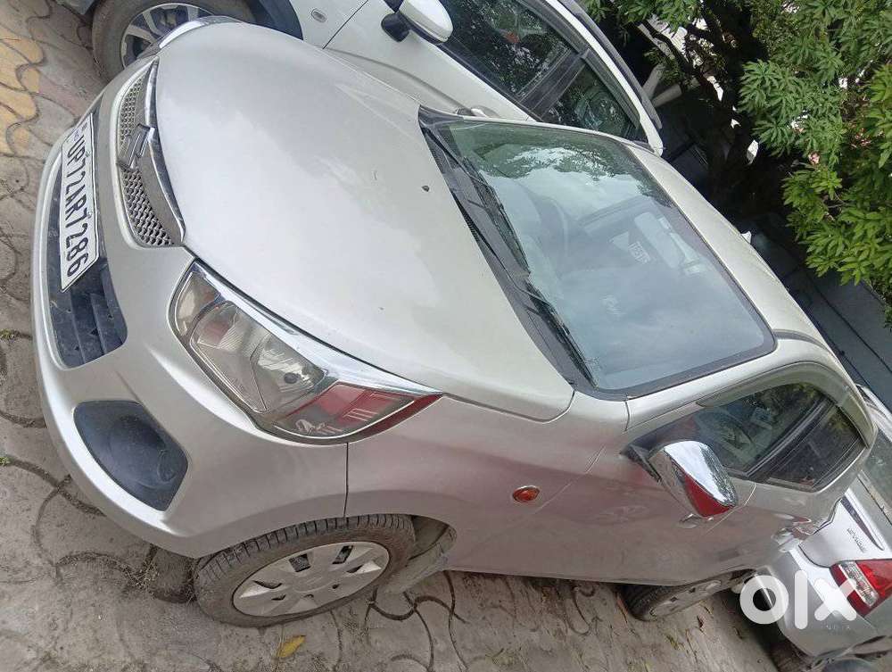 Maruti Suzuki Alto K10 Lxi, 2017, Petrol