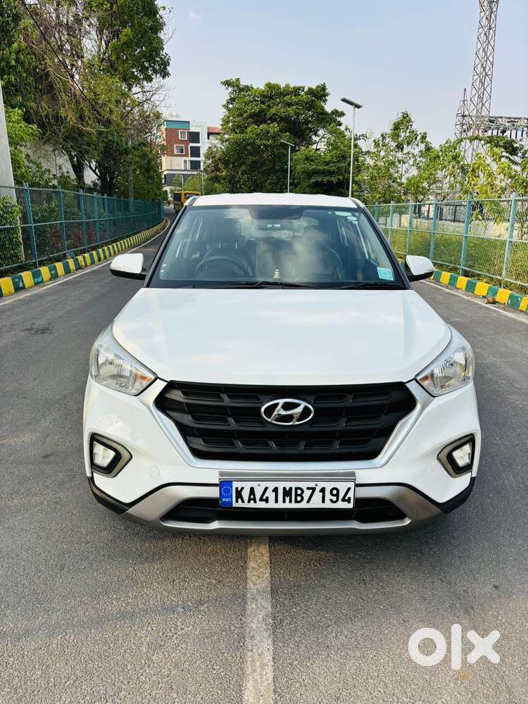Hyundai Creta 1.4 E Plus Crdi, 2019, Diesel