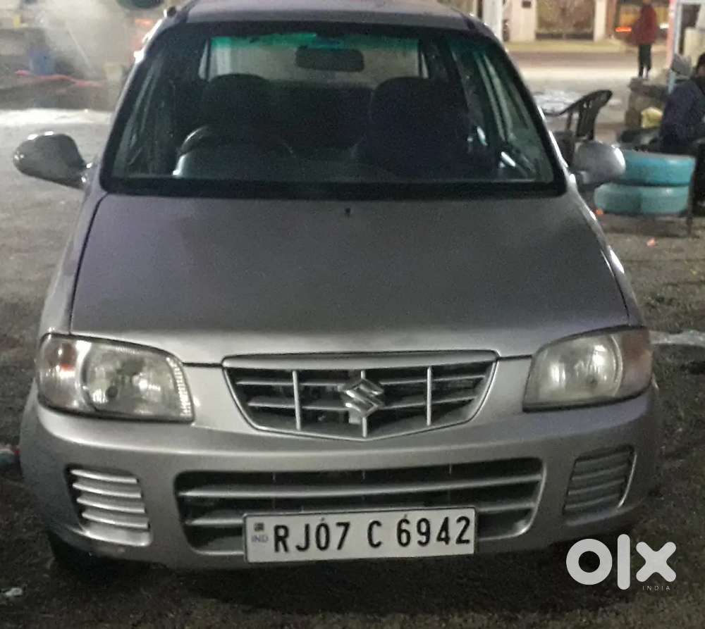 Maruti Suzuki Alto 2004 Petrol 107000 Km Driven
