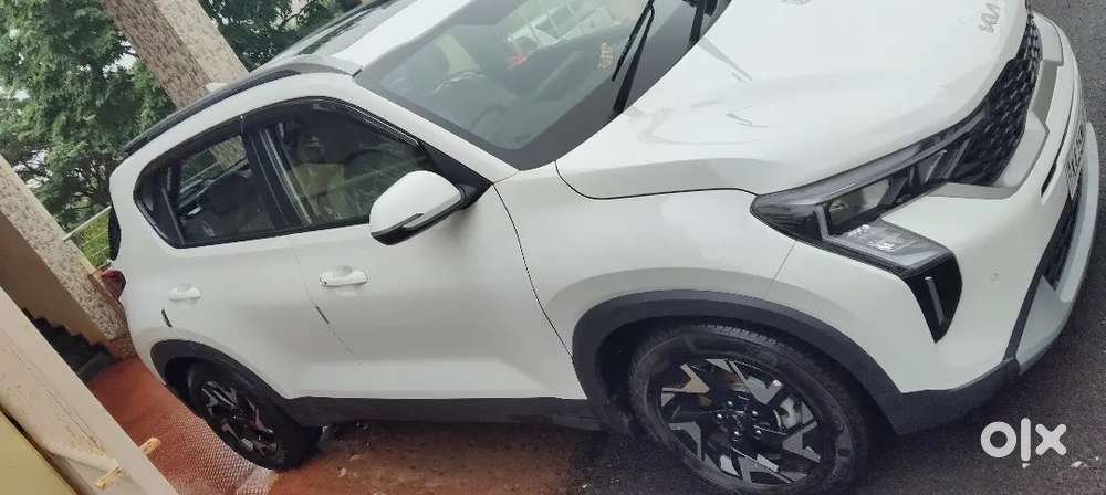 Kia Sonet 2025 Petrol 12000 Km Driven