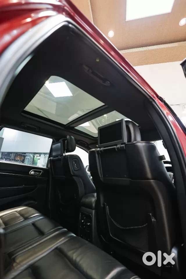 Jeep Grand Cherokee, 2016, Diesel
