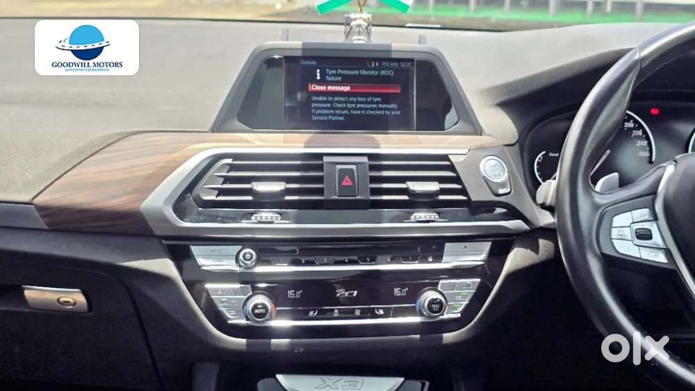 Bmw X3, 2019, Diesel