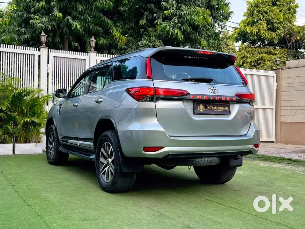 Toyota Fortuner 4x4 At 2.8 Diesel, 2017, Diesel