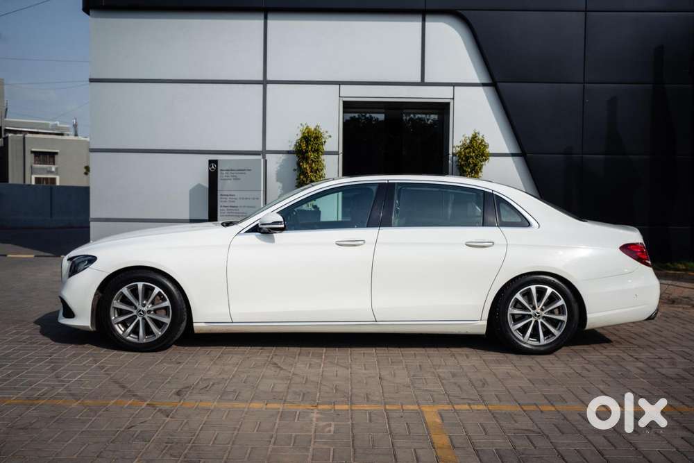 Mercedes-benz E-class E350 Cdi Avantgarde, 2017, Diesel