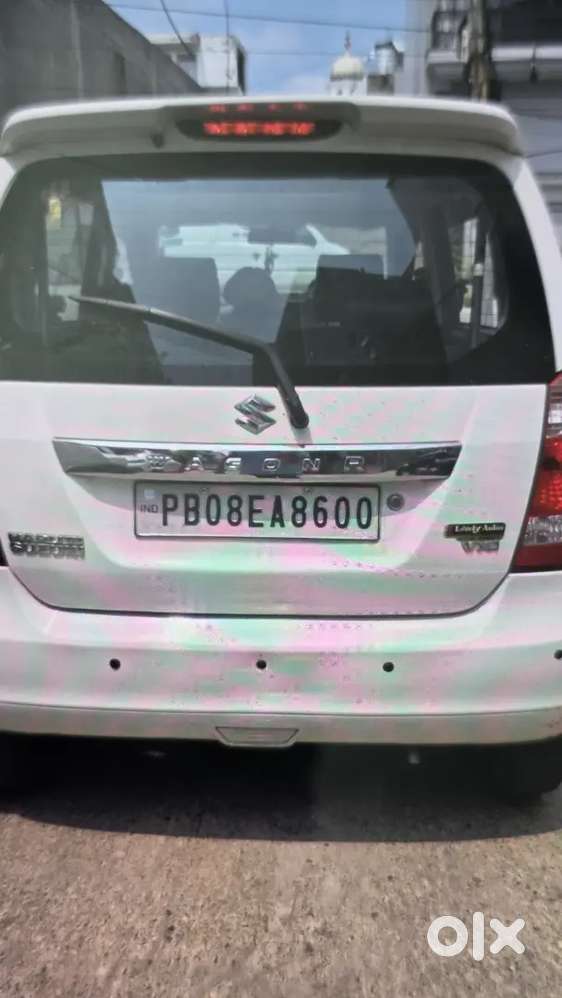Maruti Wagon R 1.2 Vxi 2018
