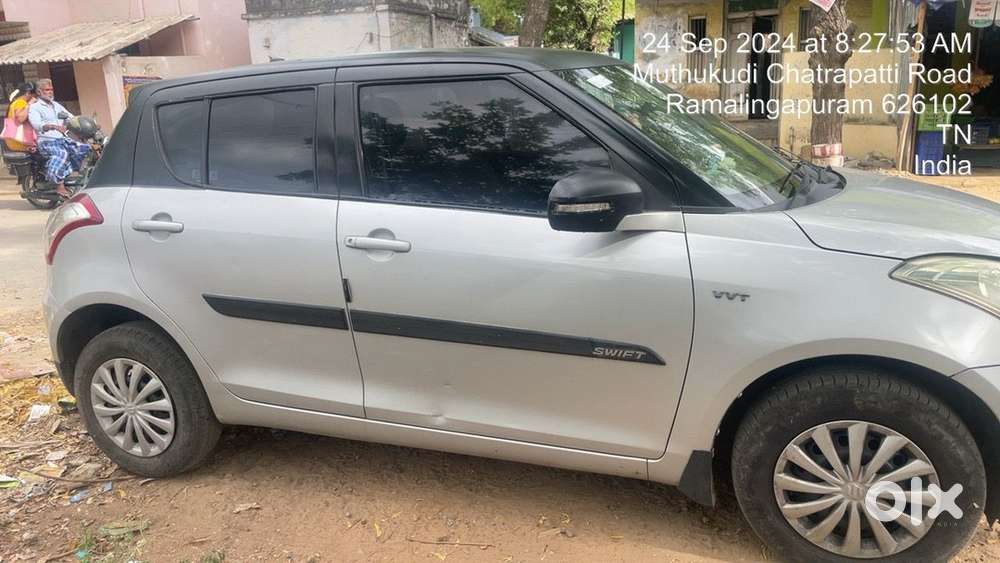 2012 Maruti Suzuki Swift Petrol Manual