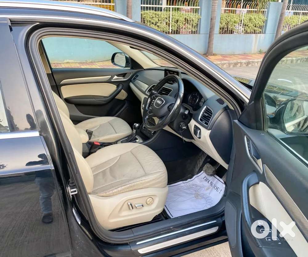 Audi Q3 2.0 35 Tdi Quattro Technology, 2018, Diesel