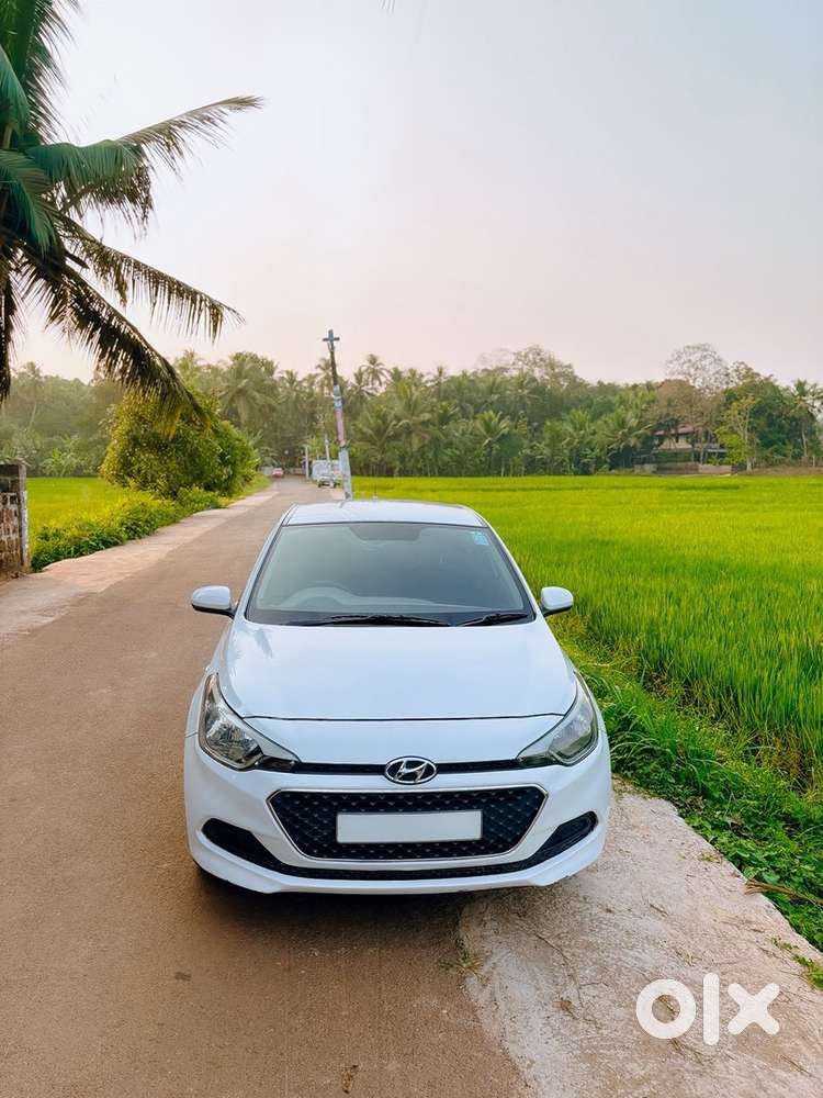 Hyundai I20 Magna 2016