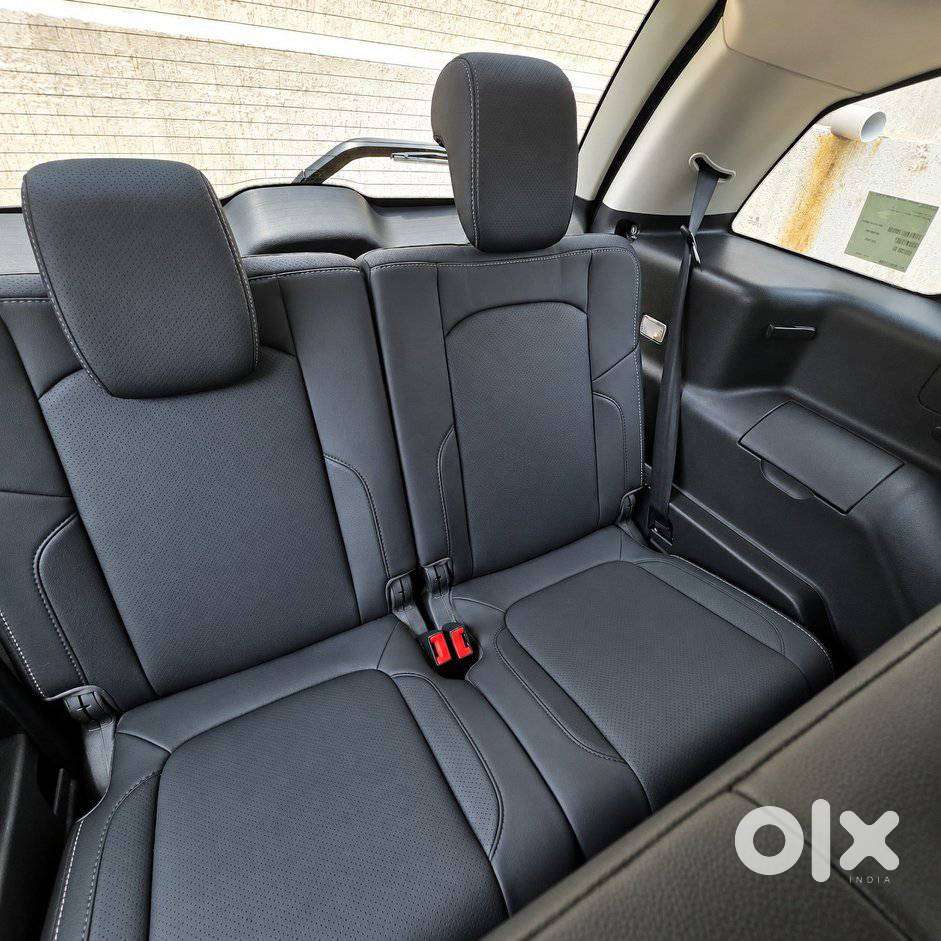 Tata Hexa 2.2 Xta 4x2 7 Str, 2017, Diesel