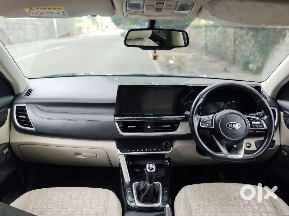Kia Seltos Htx Plus D, 2020, Diesel