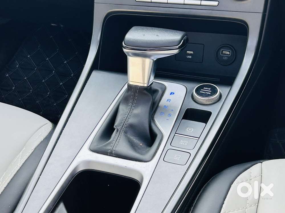 Hyundai Creta 1.5 Mpi Sx Petrol Ivt, 2022, Petrol