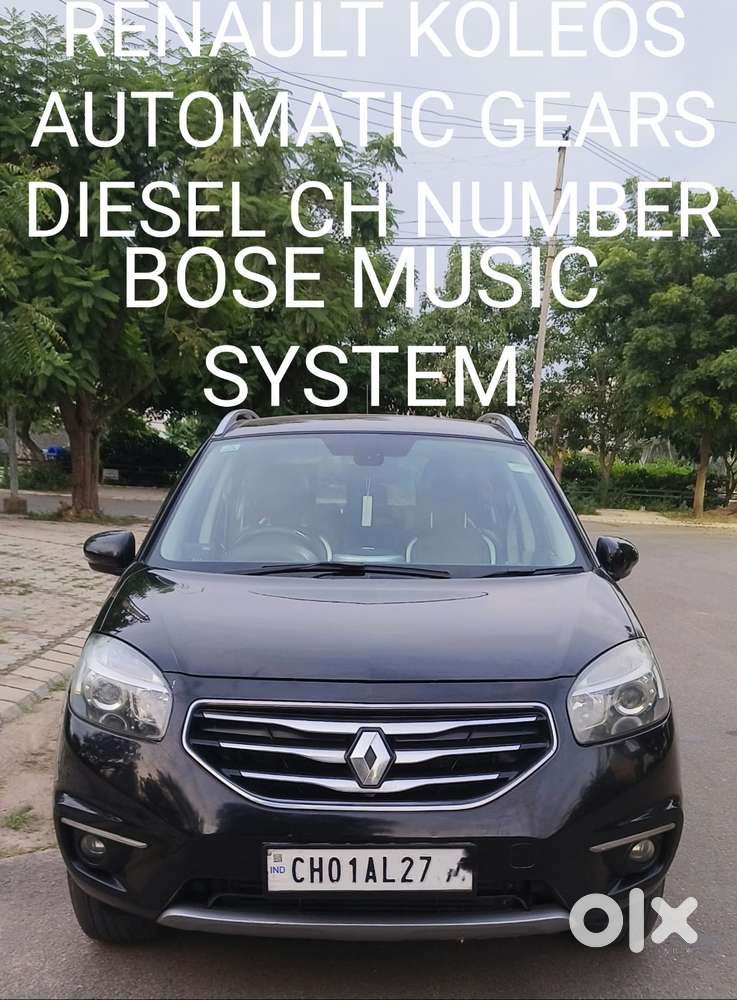 Renault Koleos 4x4 At, 2012, Diesel