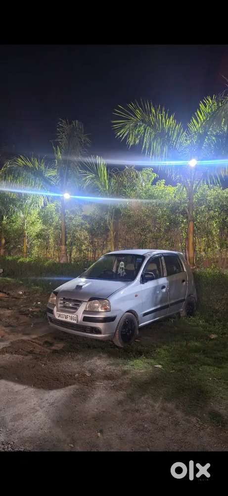 Hyundai Santro