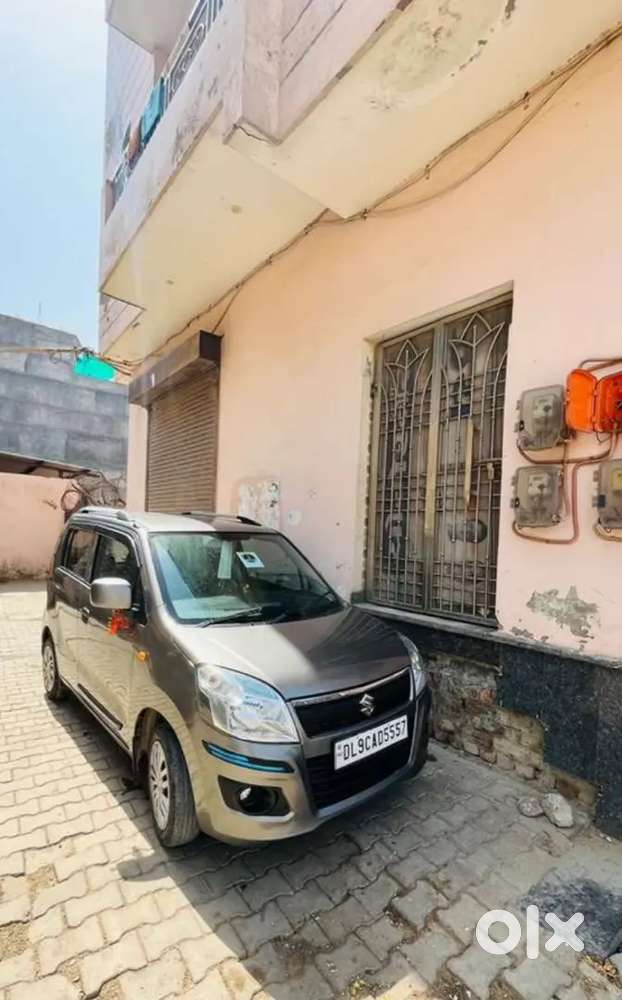 Maruti Suzuki Wagon R 2014 Zxi+ Petrol