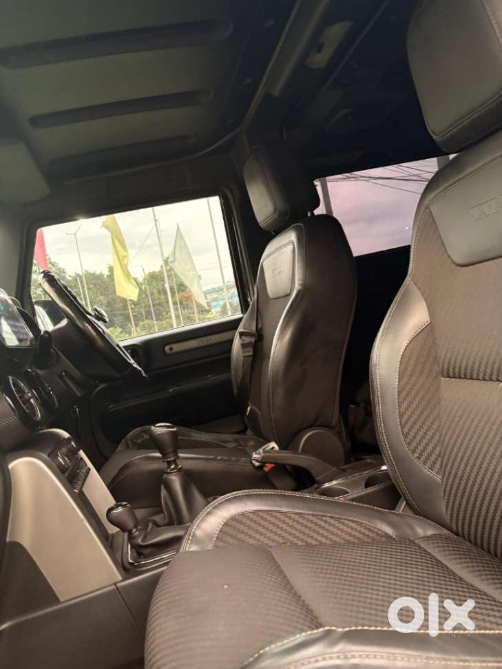 Mahindra Thar Lx Hard Top Petrol Mt 4wd, 2022, Petrol