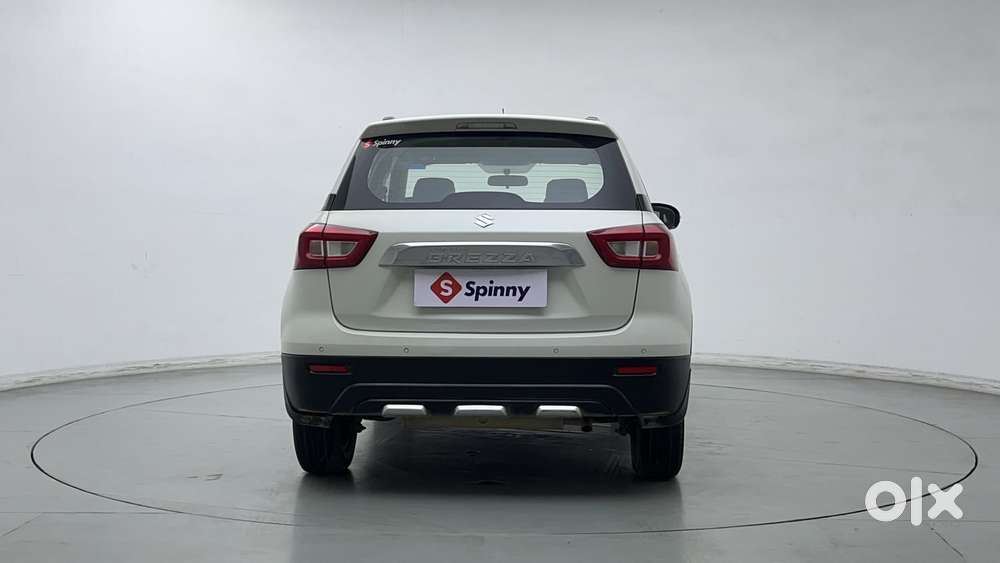 Maruti Suzuki Vitara Brezza 1.5 Vxi, 2020, Petrol