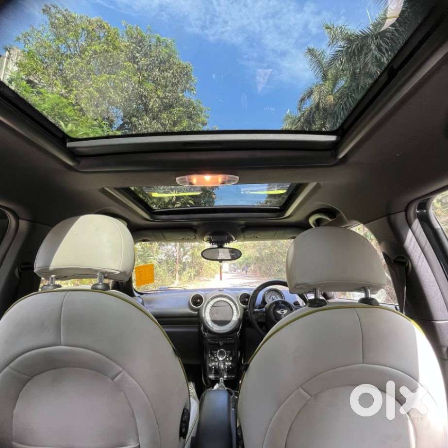 Mini Cooper S, 2012, Petrol