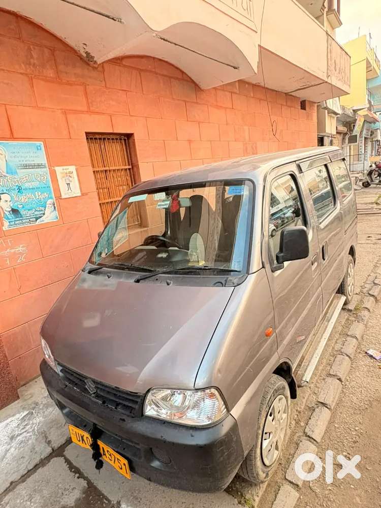 Maruti Suzuki Eeco 2023 Variant Ac