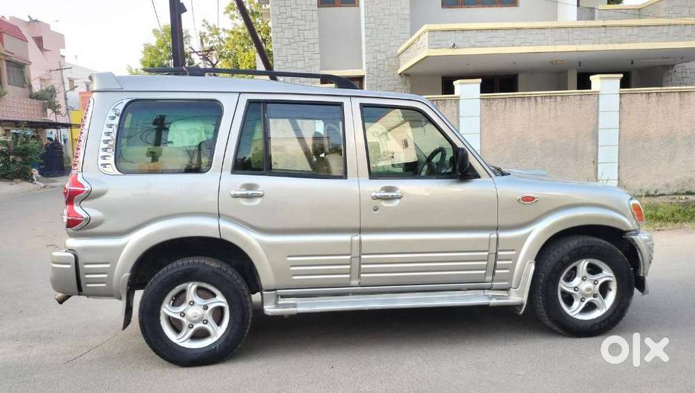 Mahindra Scorpio Vls 2.2 Mhawk, 2008, Diesel