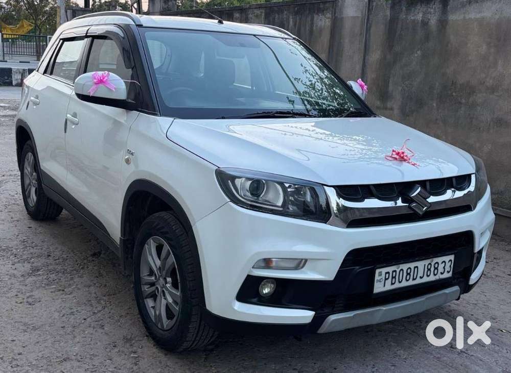 Maruti Suzuki Brezza, 2016, Diesel