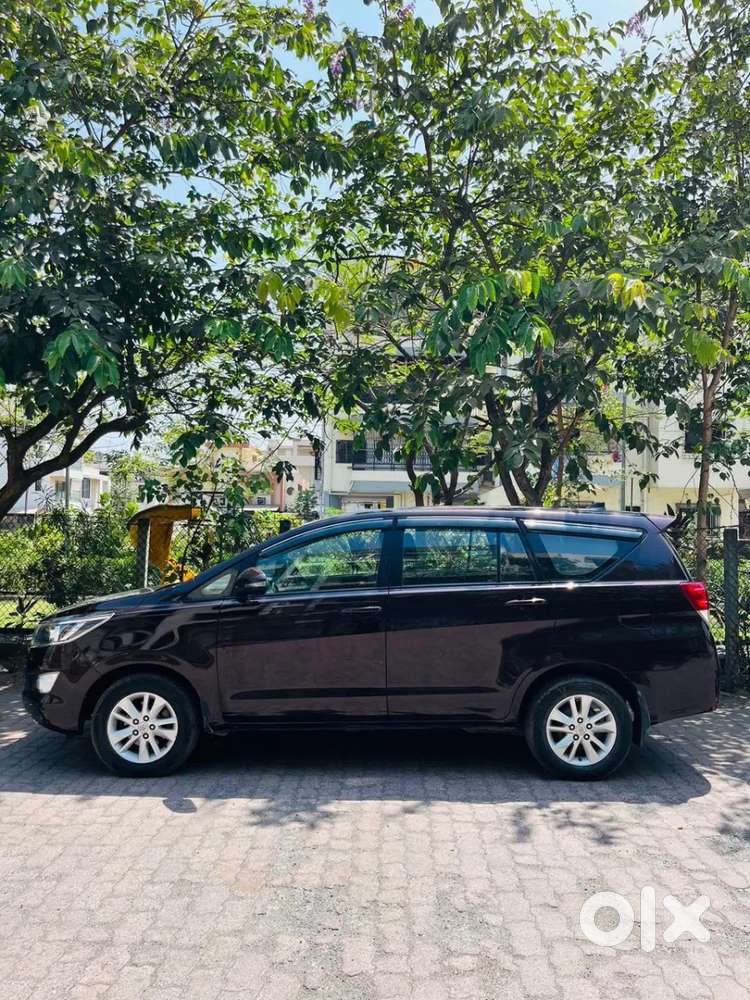 Toyota Innova Crysta G 8 Str, 2020, Diesel