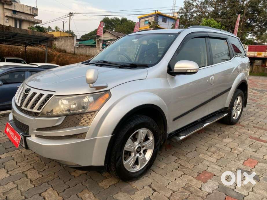 Mahindra Xuv500 W6 2wd, 2014, Diesel