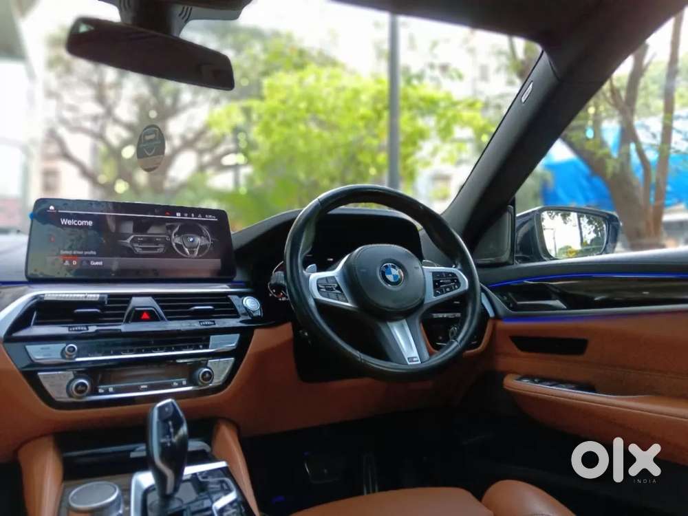 Bmw 6 Series Gt, 2023, Petrol