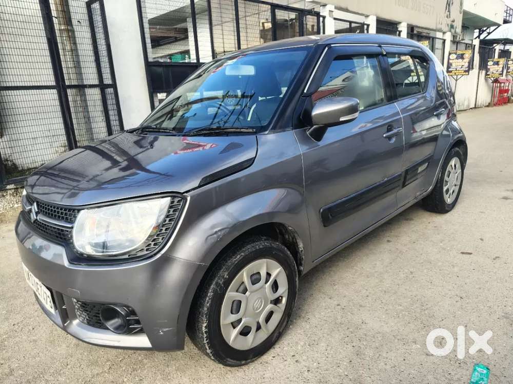Maruti Suzuki Ignis 1.2 Delta Mt, 2018, Petrol