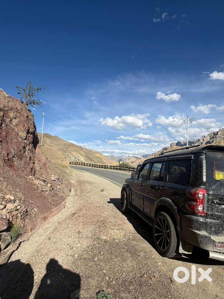 Mahindra Scorpio Diesel Manual 2021