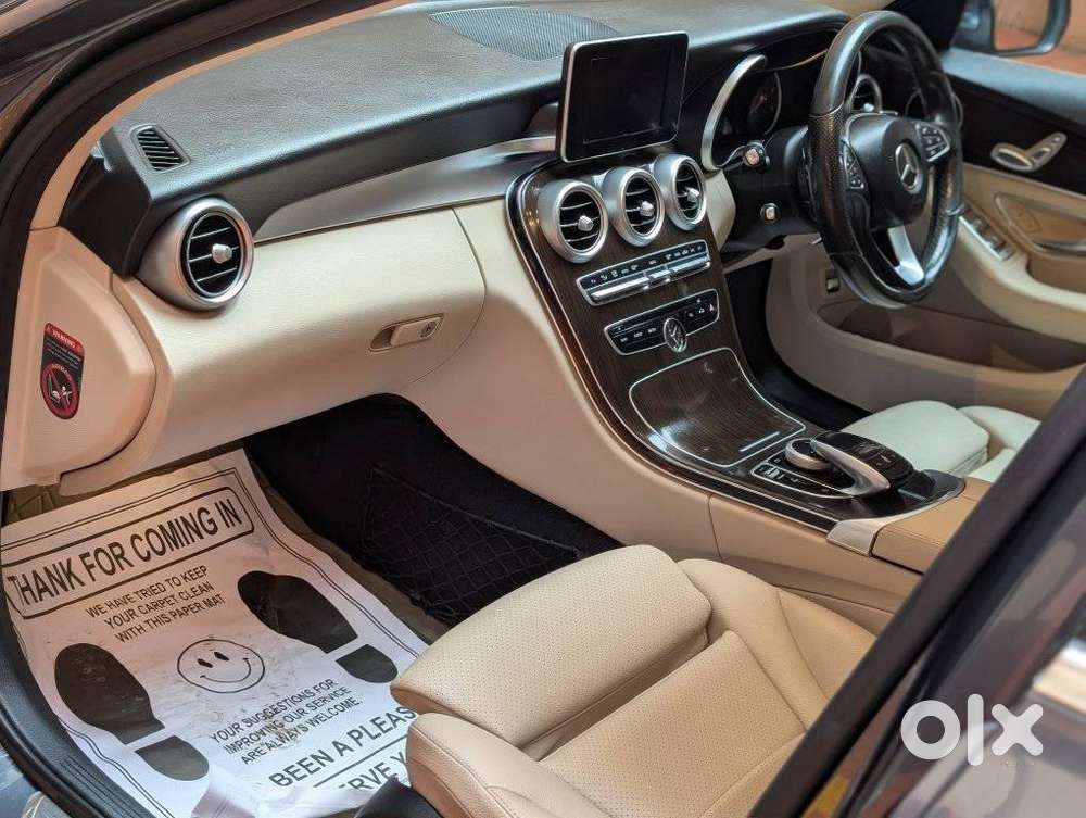 Mercedes-benz C-class 2.1 C 250 Cdi, 2017, Diesel