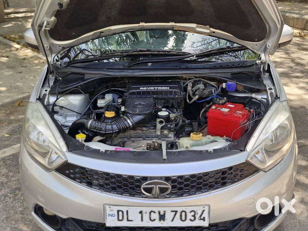 Tata Tiago 1.05 Revotorq Xt, 2017, Petrol