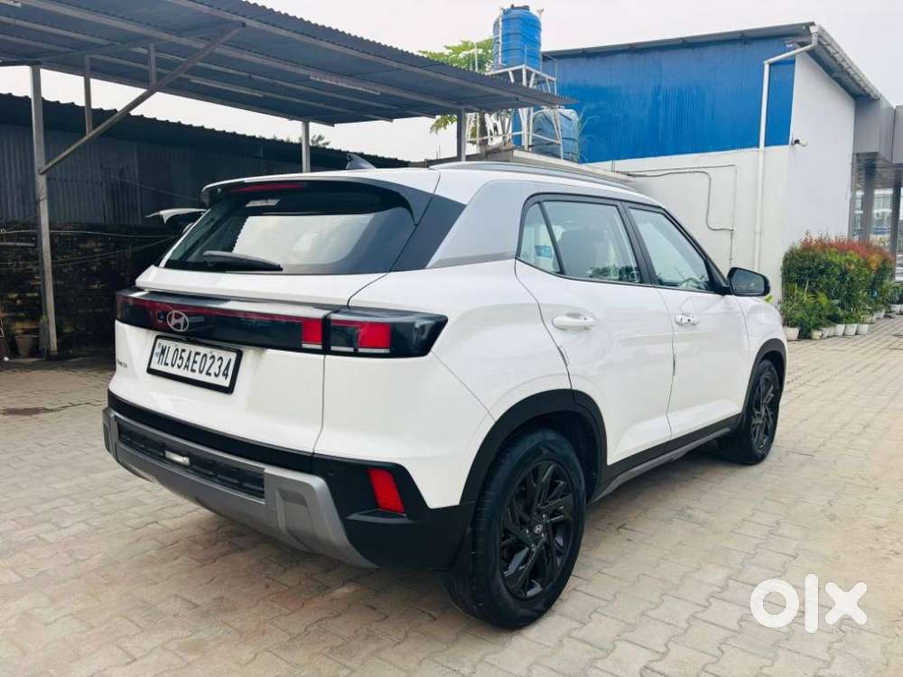 Hyundai Creta 1.5 L Mpi S (o) Mt, 2024, Petrol