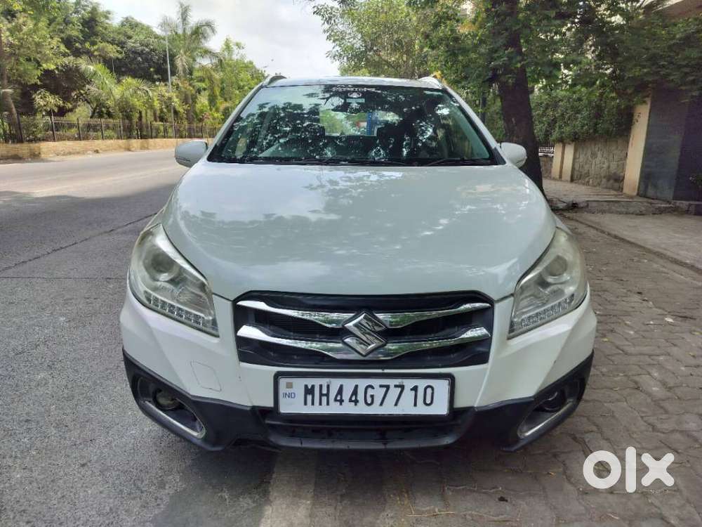 Maruti Suzuki S-cross Alpha 1.6, 2016, Diesel