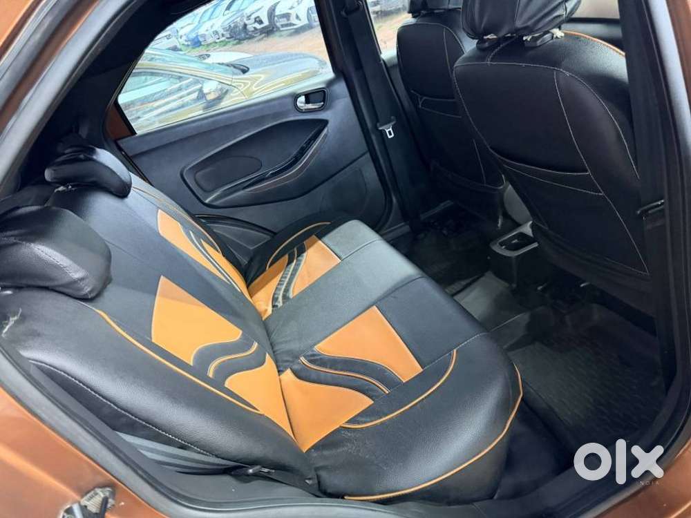Ford Freestyle Titanium, 2018, Petrol