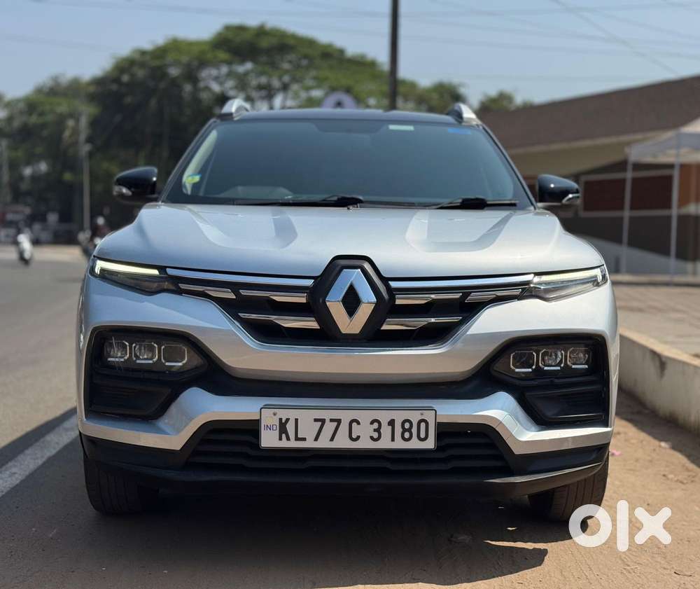 Renault Kiger Rxt Turbo Cvt Dt, 2022, Petrol