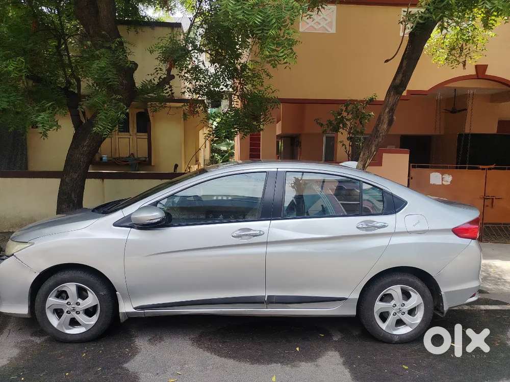 Honda City 1.5 V 2016 Single Owner With Good Condition With 65kkm Driv