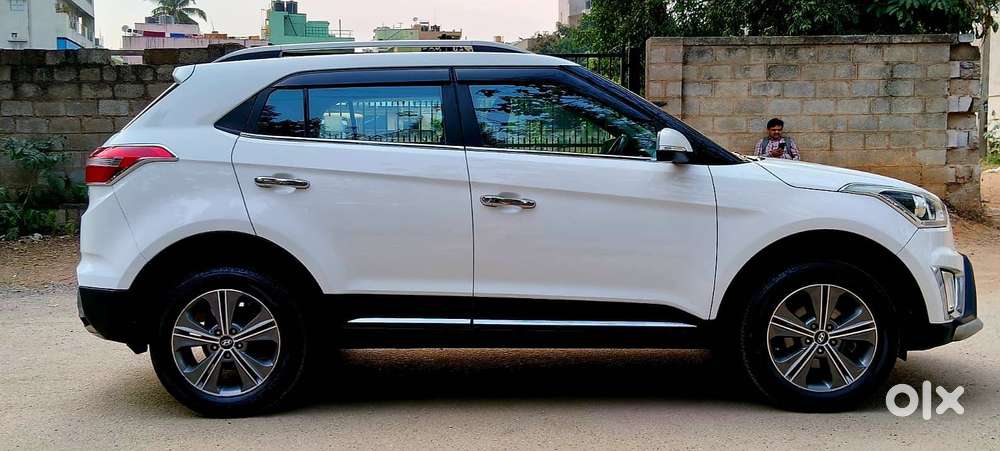Hyundai Creta 1.6 Sx Plus Auto, 2017, Petrol
