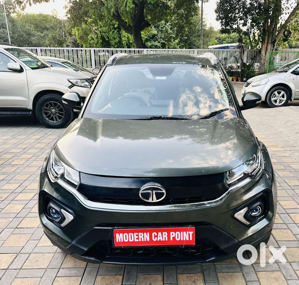 Tata Nexon 1.5 Revotorq Xz Plus (o) Dual Tone, 2021, Diesel