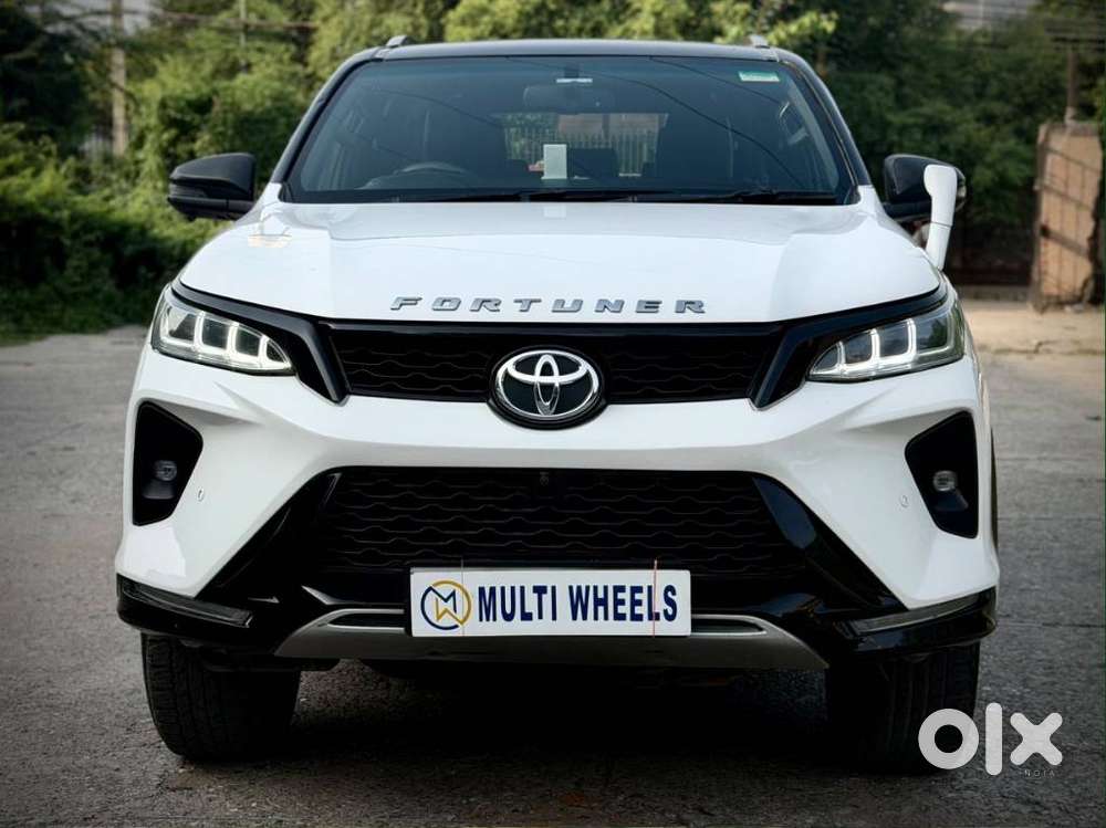Toyota Fortuner 4x2 Mt 2.8 Diesel, 2021, Diesel